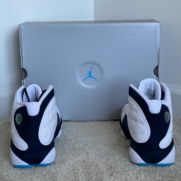 Jordan 13 Retro Obsidian main image 3